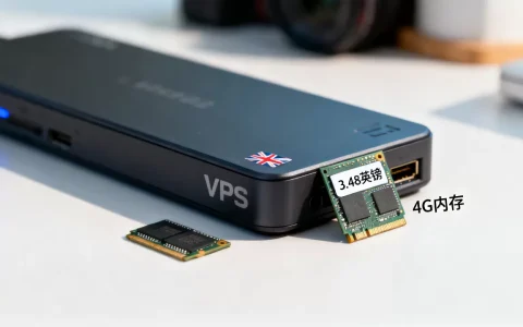 英国VPS仅3.48英镑配4G内存吗，值得买吗？