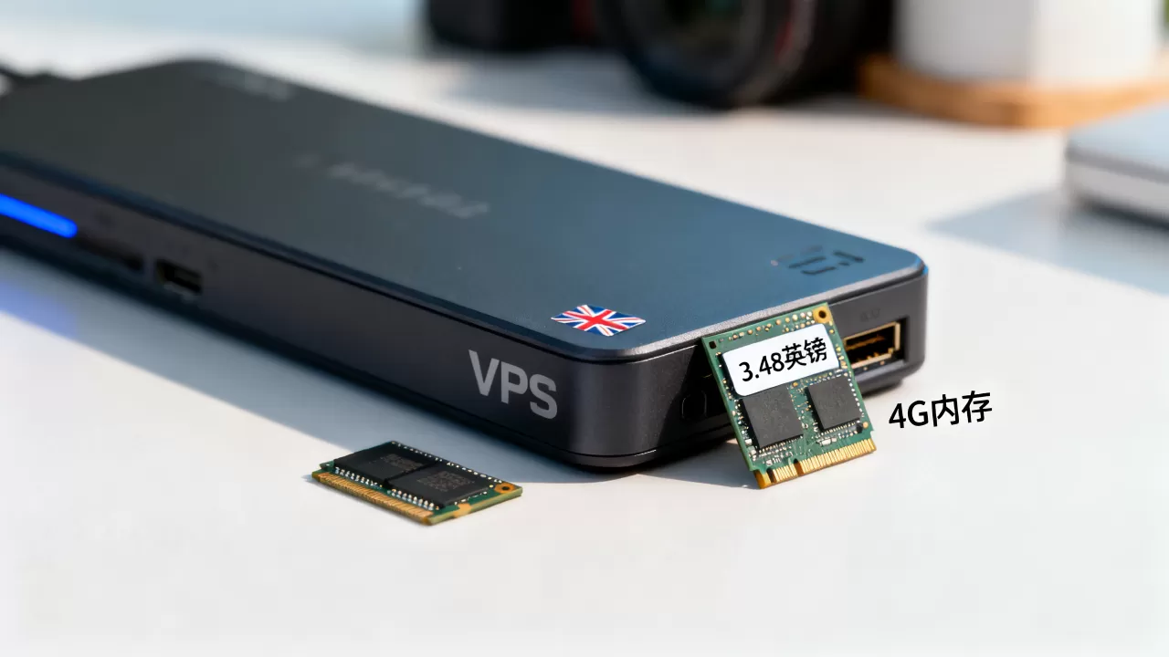英国VPS仅3.48英镑配4G内存吗,值得买吗? 英国VPS仅3.48英镑配4G内存吗,值得买吗?