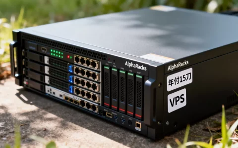 AlphaRacks年付15刀VPS靠谱吗，便宜VPS怎么样