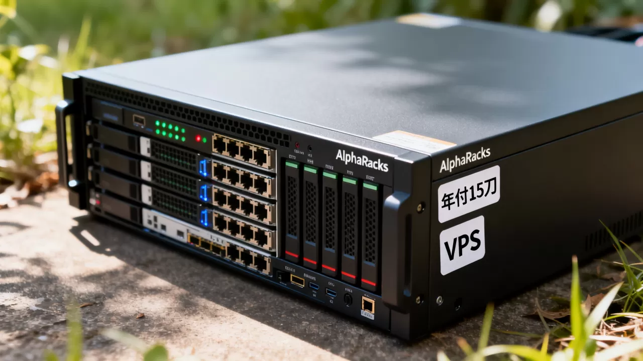 AlphaRacks年付15刀VPS靠谱吗,便宜VPS怎么样 AlphaRacks年付15刀VPS靠谱吗,便宜VPS怎么样
