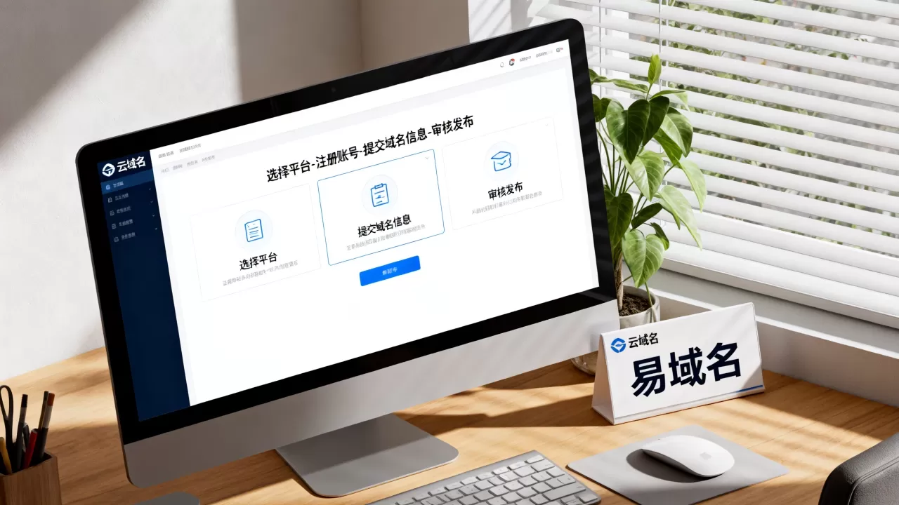 域名发布网页怎样操作更简单,域名发布平台哪个好? 域名发布网页怎样操作更简单,域名发布平台哪个好?