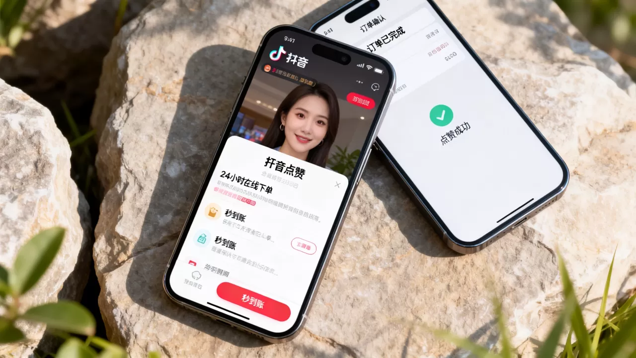 抖音点赞平台24小时在线下单秒到账是真的吗,哪个平台靠谱 抖音点赞平台24小时在线下单秒到账是真的吗,哪个平台靠谱