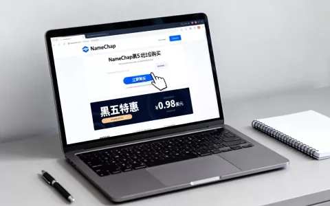 Namecheap黑五域名0.98美元怎么买，域名哪里买便宜