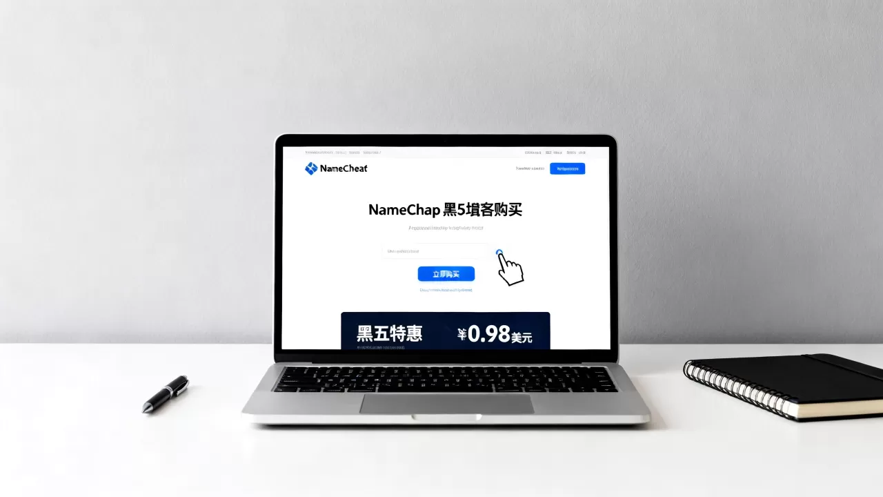 Namecheap黑五域名0.98美元怎么买,域名哪里买便宜 Namecheap黑五域名0.98美元怎么买,域名哪里买便宜