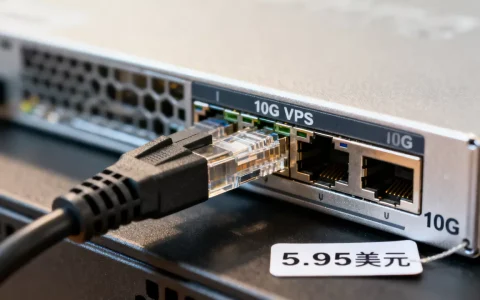10G端口VPS仅5.95美元是真的吗，便宜VPS哪家好