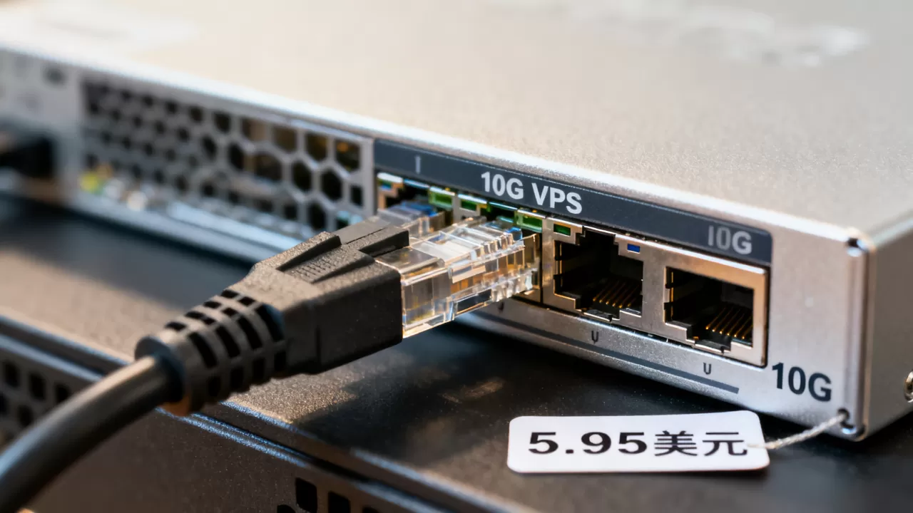 10G端口VPS仅5.95美元是真的吗,便宜VPS哪家好 10G端口VPS仅5.95美元是真的吗,便宜VPS哪家好