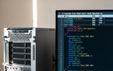 Linux服务器还剩多少G怎么看，linux磁盘空间怎么看