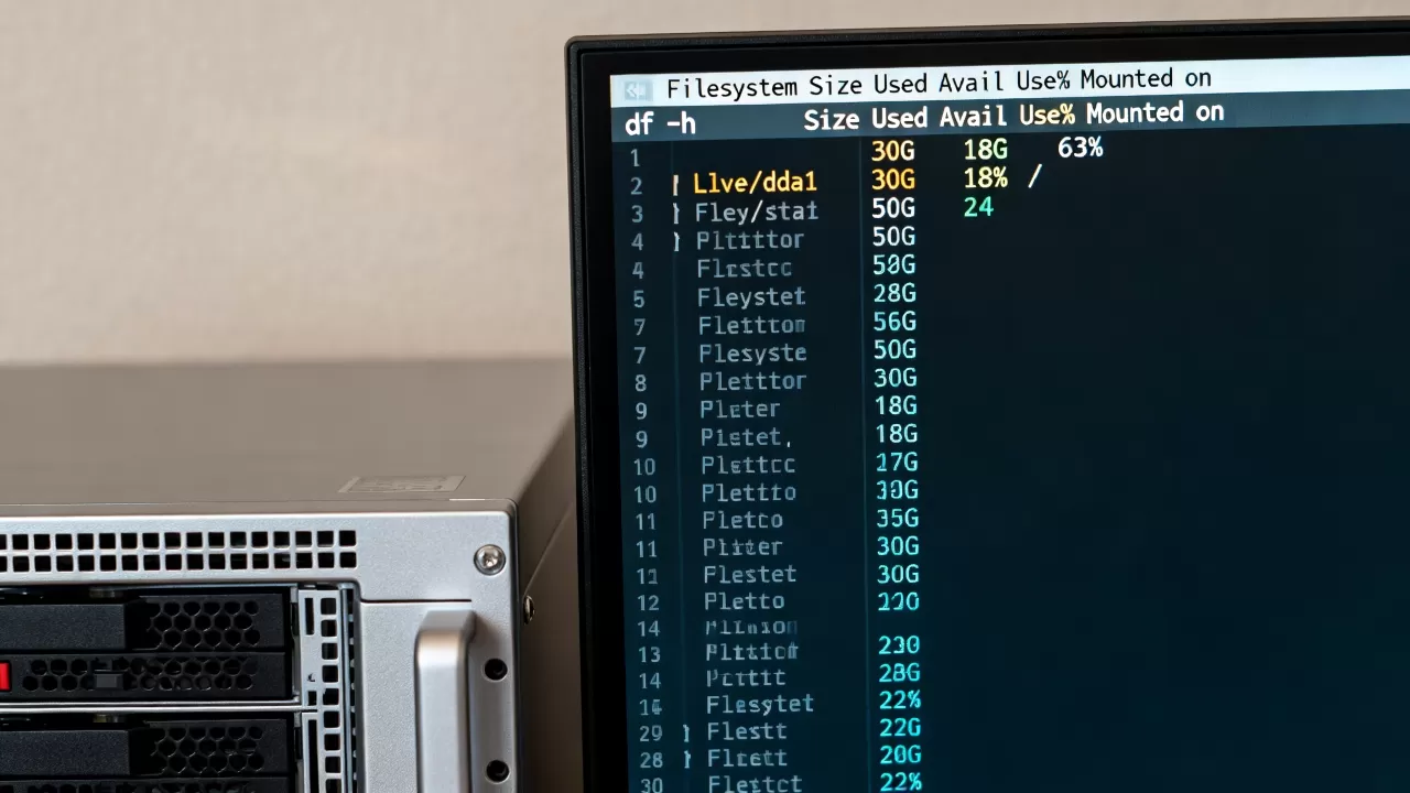 Linux服务器还剩多少G怎么看,linux磁盘空间怎么看 Linux服务器还剩多少G怎么看,linux磁盘空间怎么看