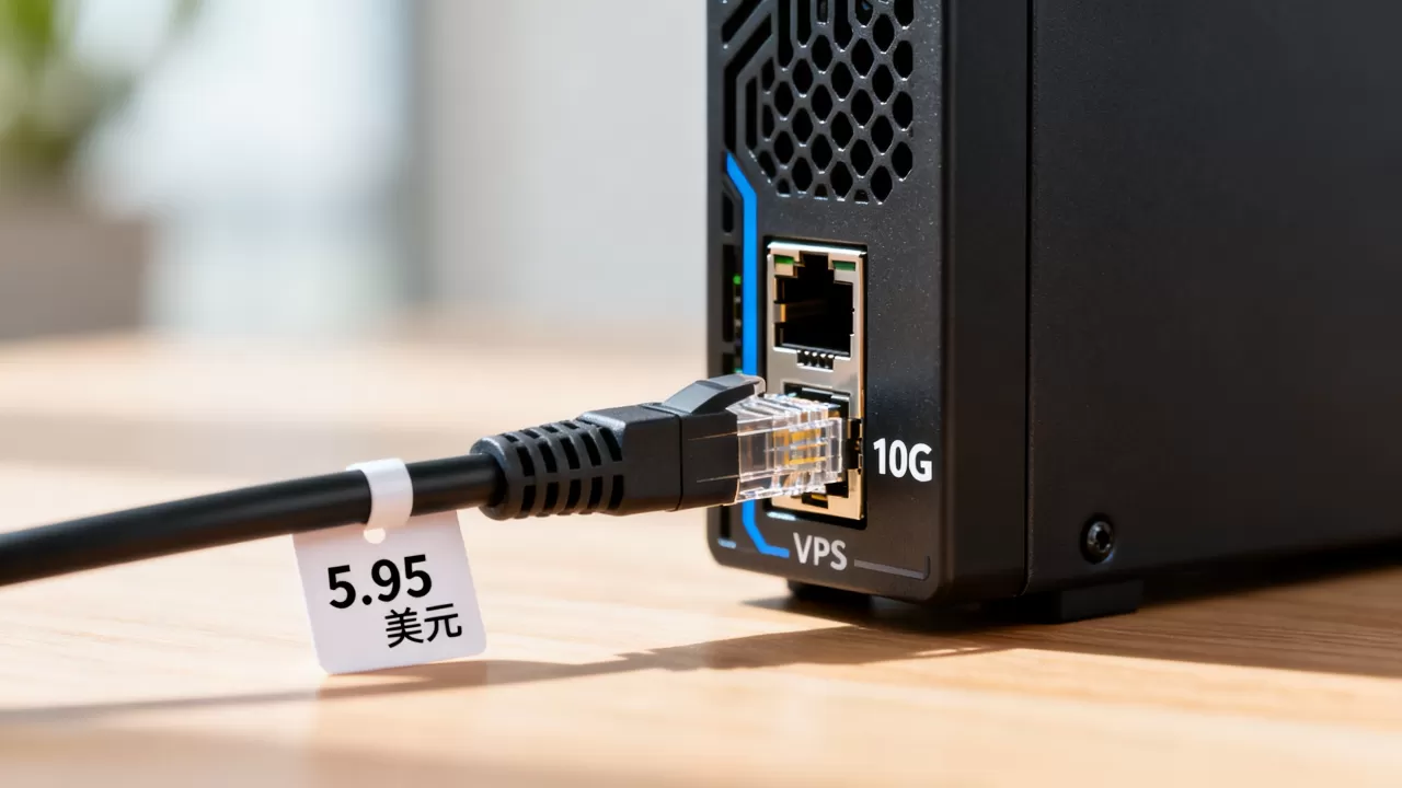 10G端口VPS仅5.95美元是真的吗,便宜VPS哪家好 10G端口VPS仅5.95美元是真的吗,便宜VPS哪家好