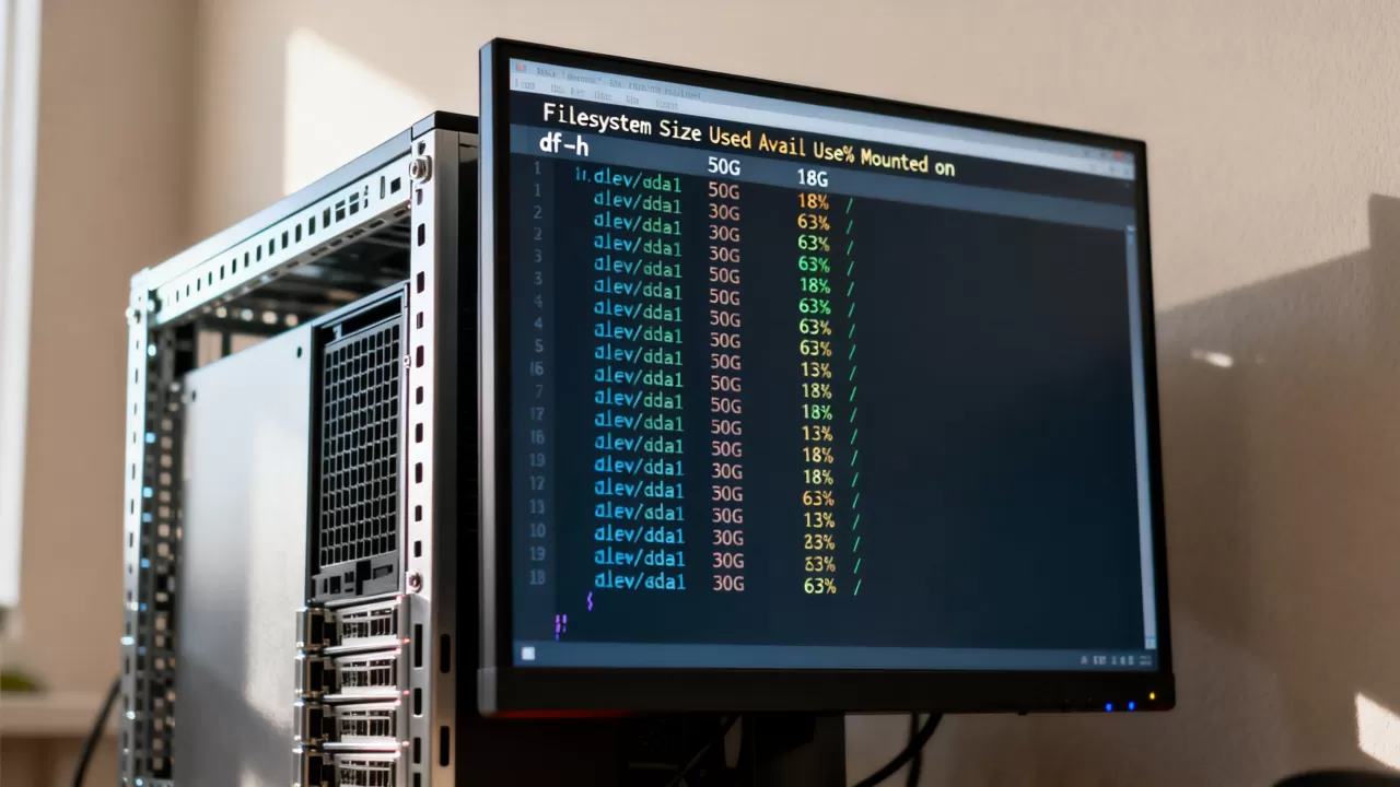 Linux服务器还剩多少G怎么看,linux磁盘空间怎么看 Linux服务器还剩多少G怎么看,linux磁盘空间怎么看