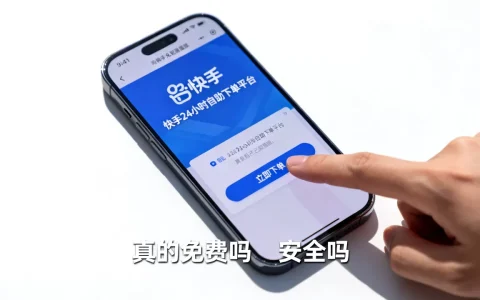 快手24小时自助下单平台真的免费吗，自助下单刷粉安全吗