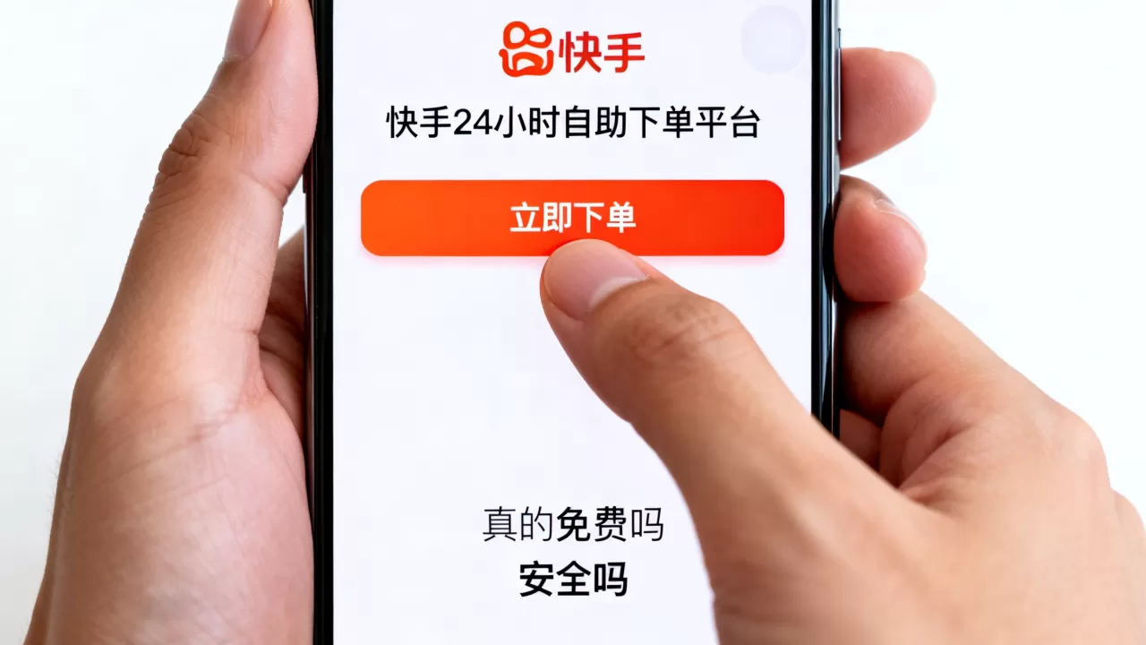 快手24小时自助下单平台真的免费吗,自助下单刷粉安全吗 快手24小时自助下单平台真的免费吗,自助下单刷粉安全吗