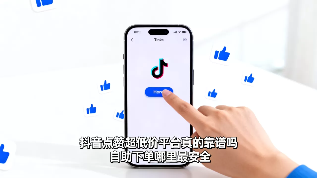 抖音点赞超低价平台真的靠谱吗,自助下单哪里最安全? 抖音点赞超低价平台真的靠谱吗,自助下单哪里最安全?