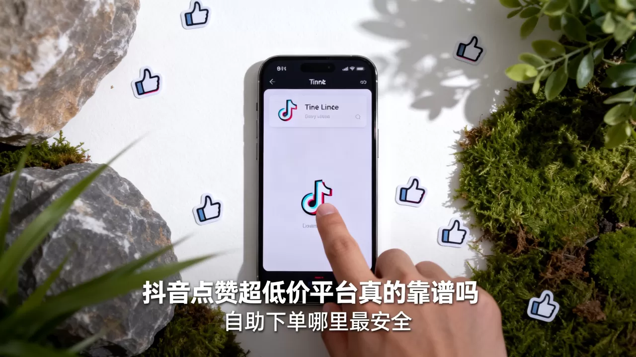 抖音点赞超低价平台真的靠谱吗,自助下单哪里最安全? 抖音点赞超低价平台真的靠谱吗,自助下单哪里最安全?