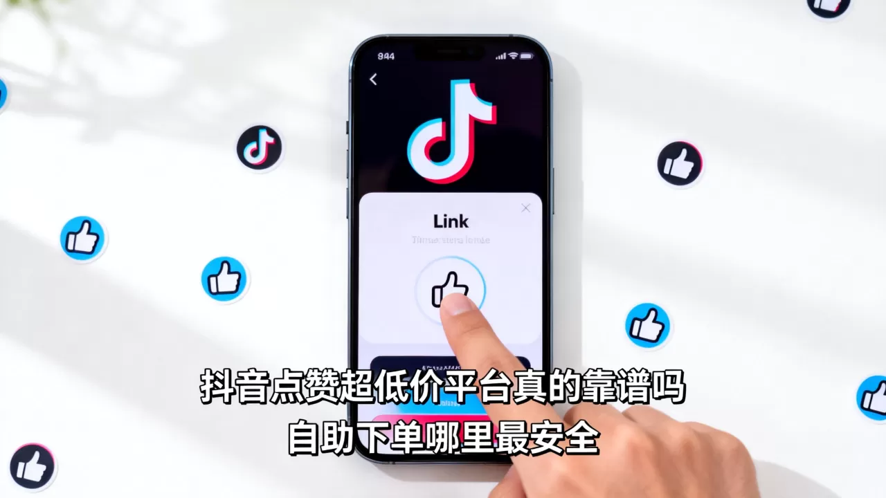 抖音点赞超低价平台真的靠谱吗,自助下单哪里最安全? 抖音点赞超低价平台真的靠谱吗,自助下单哪里最安全?