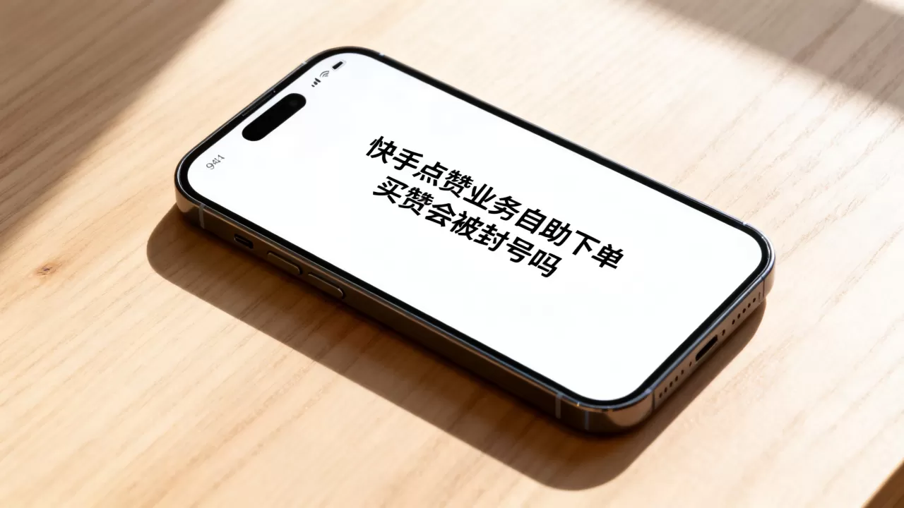 快手点赞业务自助下单靠谱吗,快手买赞会被封号吗 快手点赞业务自助下单靠谱吗,快手买赞会被封号吗