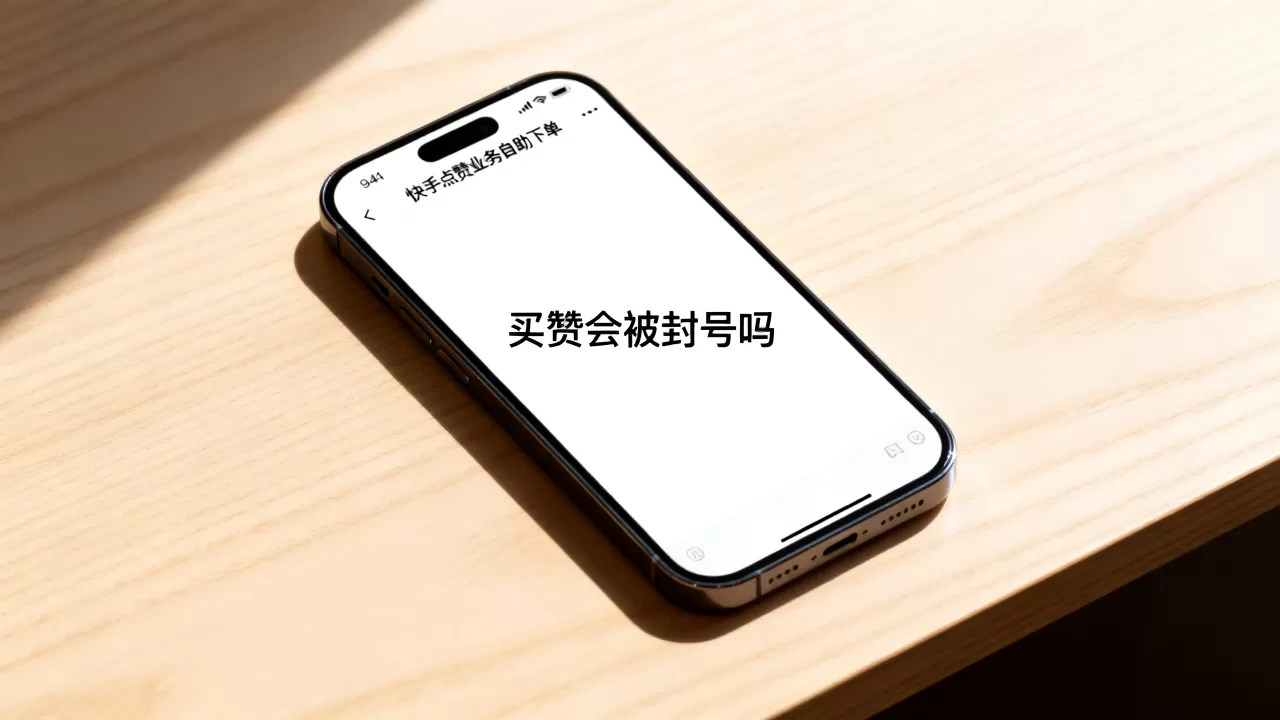 快手点赞业务自助下单靠谱吗,快手买赞会被封号吗 快手点赞业务自助下单靠谱吗,快手买赞会被封号吗