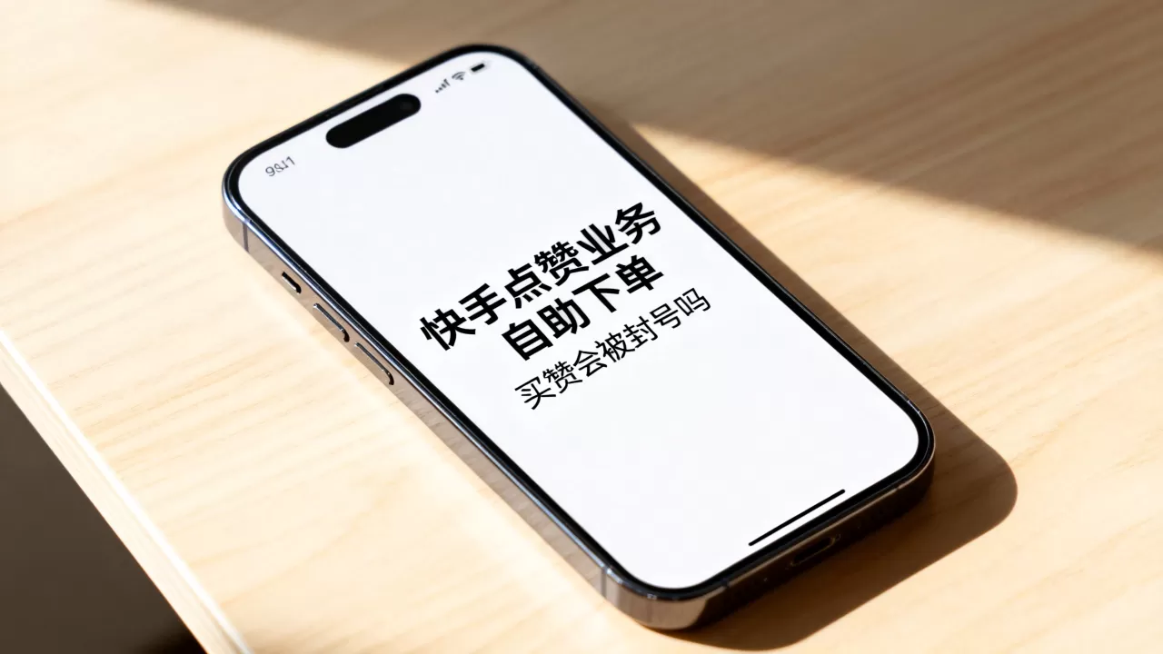 快手点赞业务自助下单靠谱吗,快手买赞会被封号吗 快手点赞业务自助下单靠谱吗,快手买赞会被封号吗