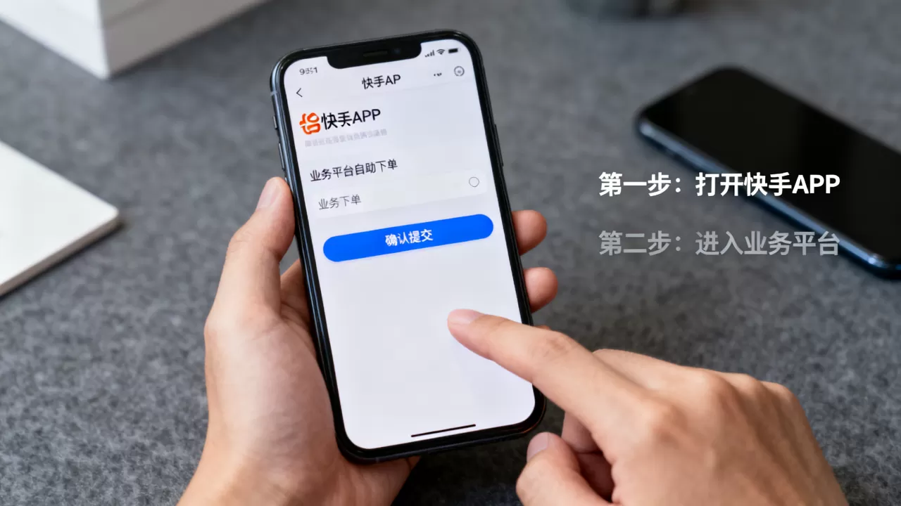 快手业务平台自助平台业务下单是真人吗,怎么操作? 快手业务平台自助平台业务下单是真人吗,怎么操作?