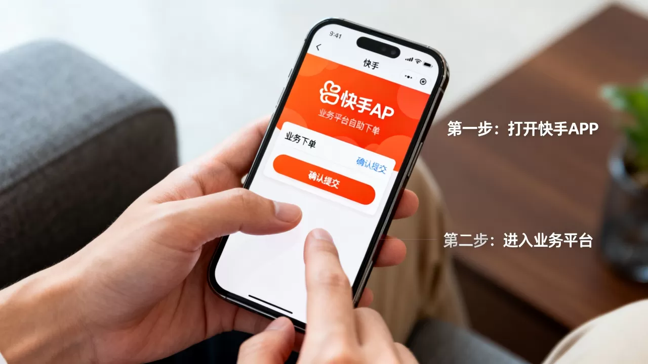 快手业务平台自助平台业务下单是真人吗,怎么操作? 快手业务平台自助平台业务下单是真人吗,怎么操作?
