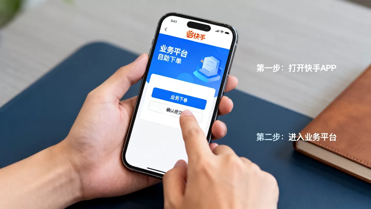 快手业务平台自助平台业务下单是真人吗,怎么操作? 快手业务平台自助平台业务下单是真人吗,怎么操作?