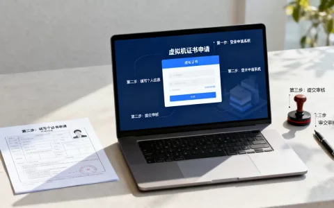 虚拟机证书申请怎么操作，具体步骤有哪些？