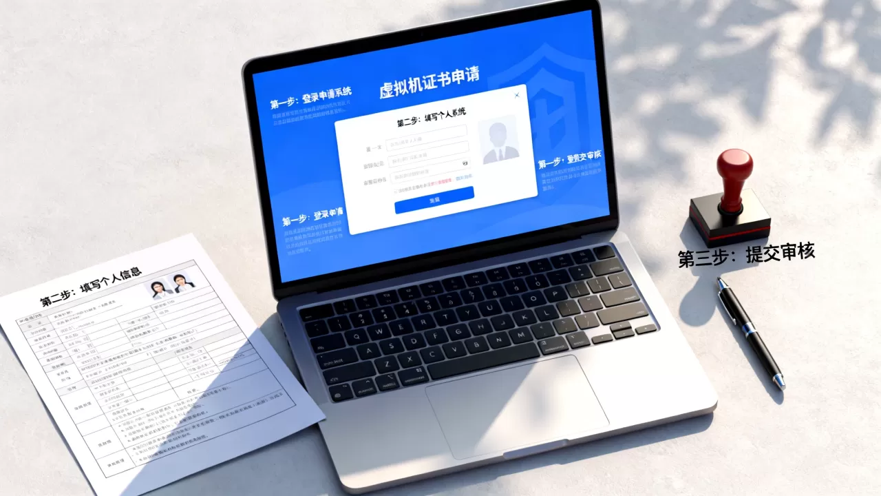 虚拟机证书申请怎么操作,具体步骤有哪些? 虚拟机证书申请怎么操作,具体步骤有哪些?