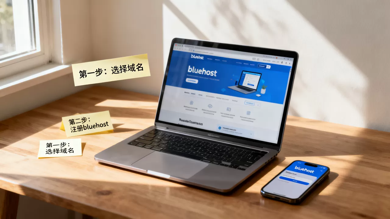 bluehost没域名能建网站吗,新手买域名怎么操作 bluehost没域名能建网站吗,新手买域名怎么操作