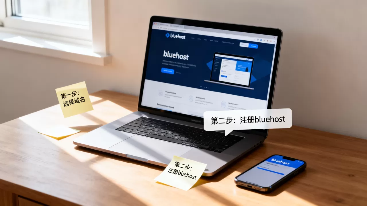 bluehost没域名能建网站吗,新手买域名怎么操作 bluehost没域名能建网站吗,新手买域名怎么操作