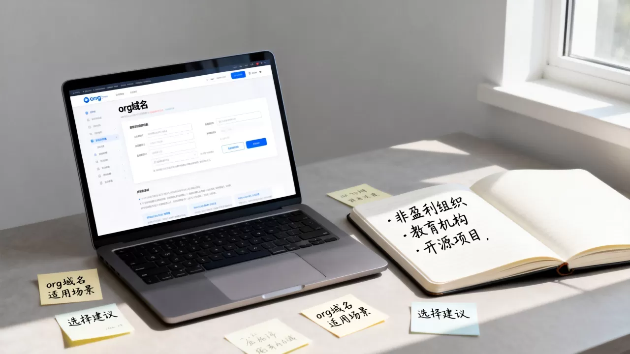 org域名一般都干嘛用?适合哪些网站场景怎么选? org域名一般都干嘛用?适合哪些网站场景怎么选?