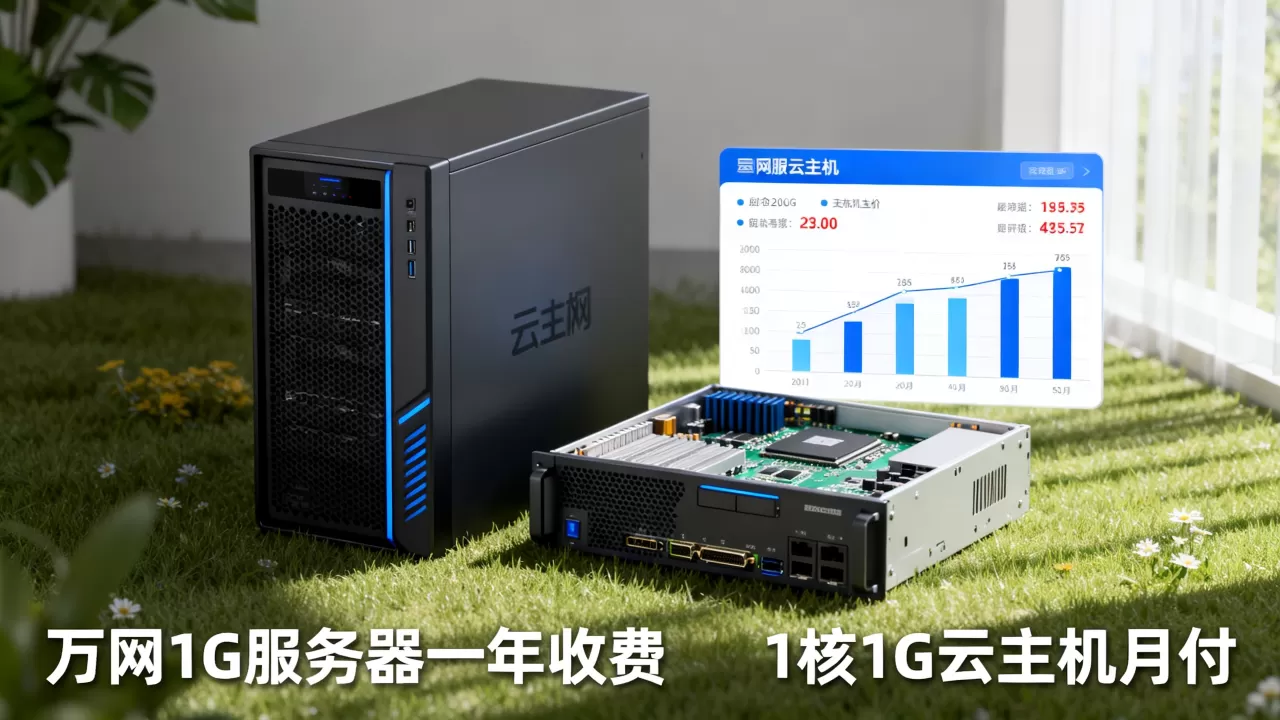 万网1G服务器一年收费多少,万网1核1G云主机月付多少钱? 万网1G服务器一年收费多少,万网1核1G云主机月付多少钱?