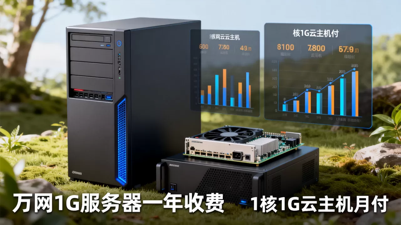 万网1G服务器一年收费多少,万网1核1G云主机月付多少钱? 万网1G服务器一年收费多少,万网1核1G云主机月付多少钱?