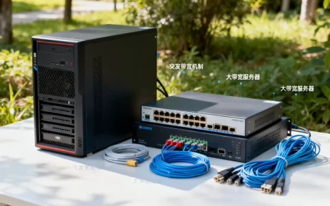 突发带宽机制真的能节省费用吗，大带宽服务器怎么选？