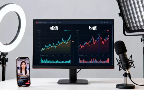 直播业务峰值与均值差异为什么特别大，有哪些因素？