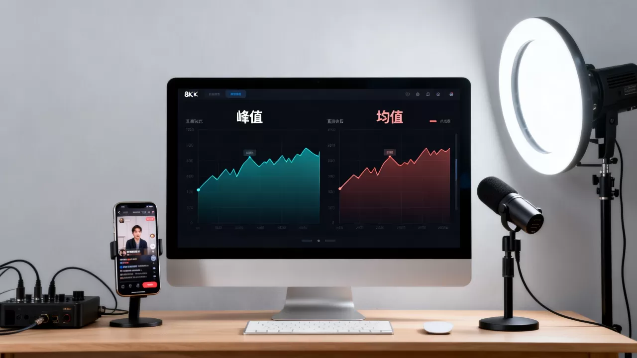 直播业务峰值与均值差异为什么特别大,有哪些因素? 直播业务峰值与均值差异为什么特别大,有哪些因素?