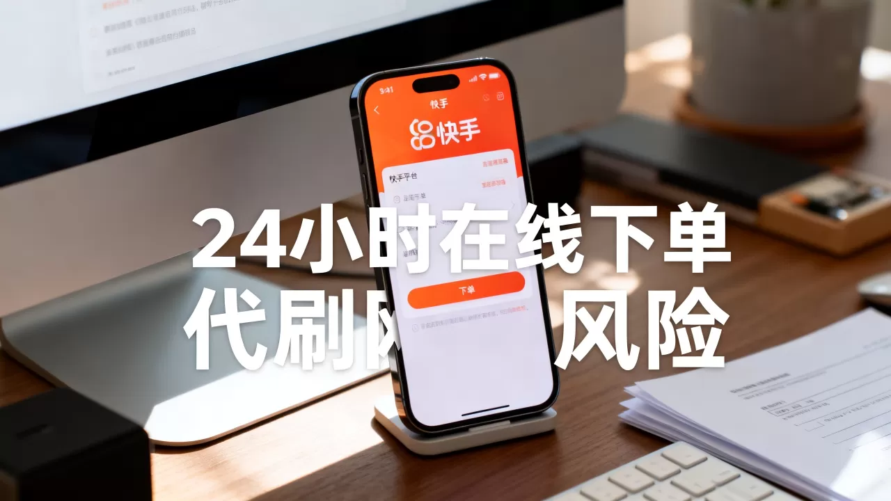 快手平台24小时在线下单可靠吗,快手代刷网有风险吗? 快手平台24小时在线下单可靠吗,快手代刷网有风险吗?