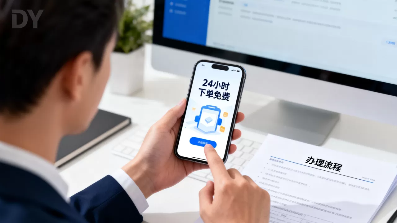 DY业务24小时下单免费是真的吗,怎么办理? DY业务24小时下单免费是真的吗,怎么办理?
