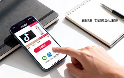 抖音平台24小时在线下单怎么操作，有什么靠谱渠道？
