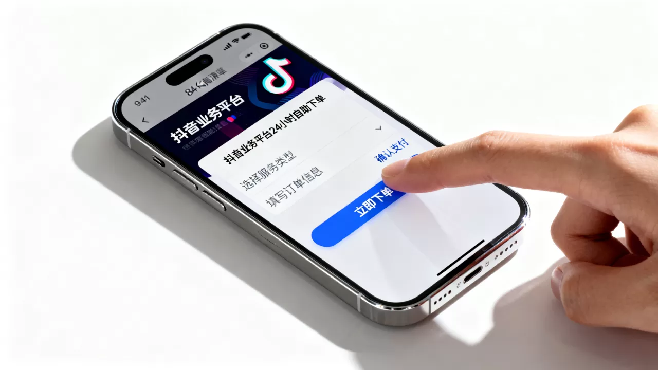 抖音业务平台24小时自助下单是真的吗,怎么操作 抖音业务平台24小时自助下单是真的吗,怎么操作