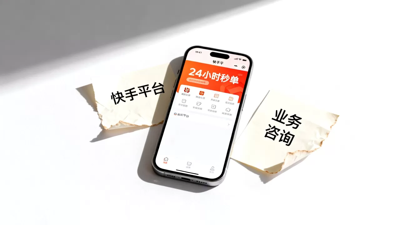 快手平台24小时秒单业务平台靠谱吗,怎么找? 快手平台24小时秒单业务平台靠谱吗,怎么找?