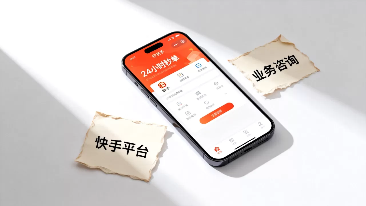 快手平台24小时秒单业务平台靠谱吗,怎么找? 快手平台24小时秒单业务平台靠谱吗,怎么找?