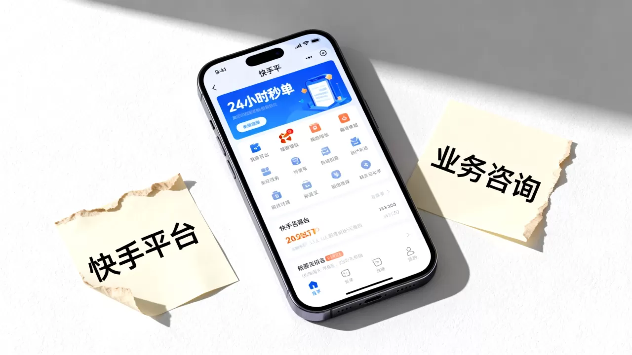 快手平台24小时秒单业务平台靠谱吗,怎么找? 快手平台24小时秒单业务平台靠谱吗,怎么找?
