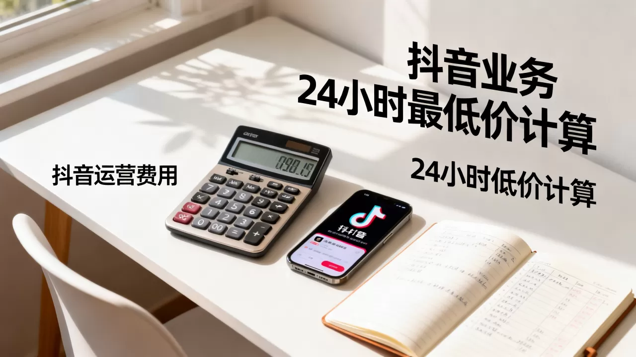 抖音业务24小时最低价怎么算?,抖音运营费用多少? 抖音业务24小时最低价怎么算?,抖音运营费用多少?