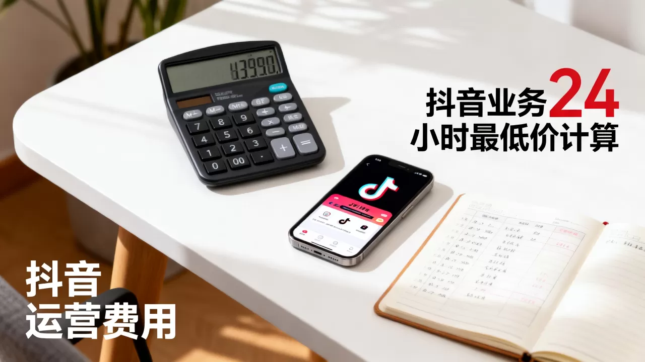 抖音业务24小时最低价怎么算?,抖音运营费用多少? 抖音业务24小时最低价怎么算?,抖音运营费用多少?
