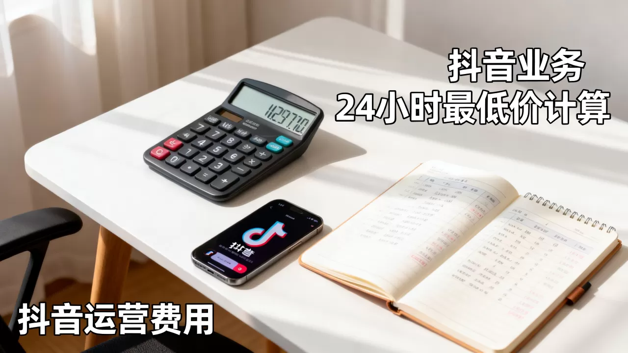 抖音业务24小时最低价怎么算?,抖音运营费用多少? 抖音业务24小时最低价怎么算?,抖音运营费用多少?
