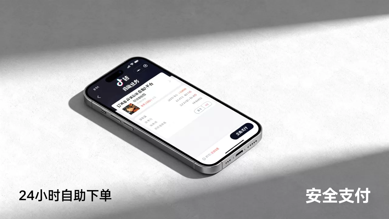 抖音业务平台24小时自助下单靠谱吗,全网哪家最便宜? 抖音业务平台24小时自助下单靠谱吗,全网哪家最便宜?