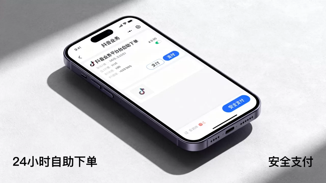 抖音业务平台24小时自助下单靠谱吗,全网哪家最便宜? 抖音业务平台24小时自助下单靠谱吗,全网哪家最便宜?