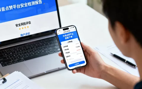 抖音点赞平台自助下单业务安全吗，哪个平台最靠谱