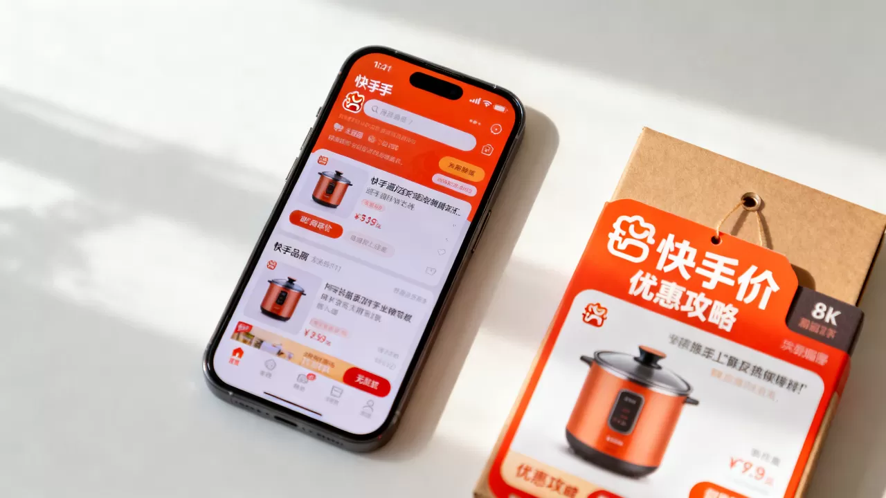快手的东西真的是全网最低价吗,怎么买最划算? 快手的东西真的是全网最低价吗,怎么买最划算?