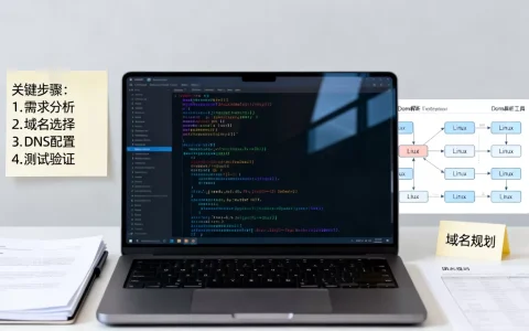 linux域名规划怎么做，有哪些关键步骤？
